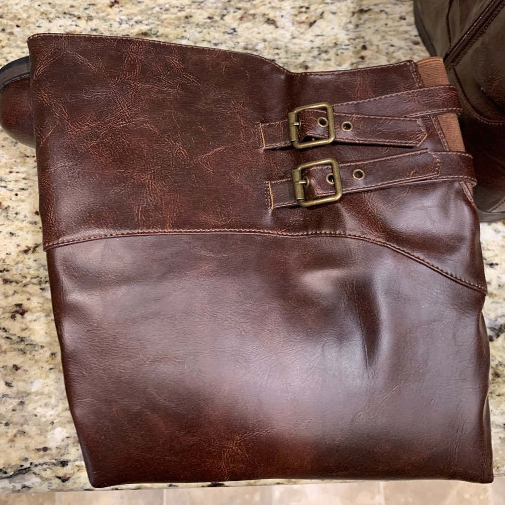 Women’s Tori Knee-High Boots - Picture 6 of 15